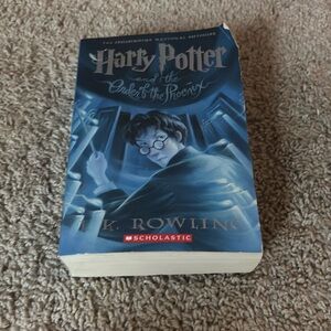 Harry Potter and the order of the phoenix